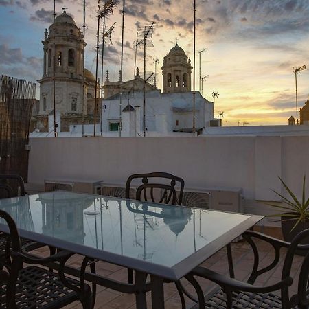 Catedral View Apartment By Cadiz4Rentals מראה חיצוני תמונה