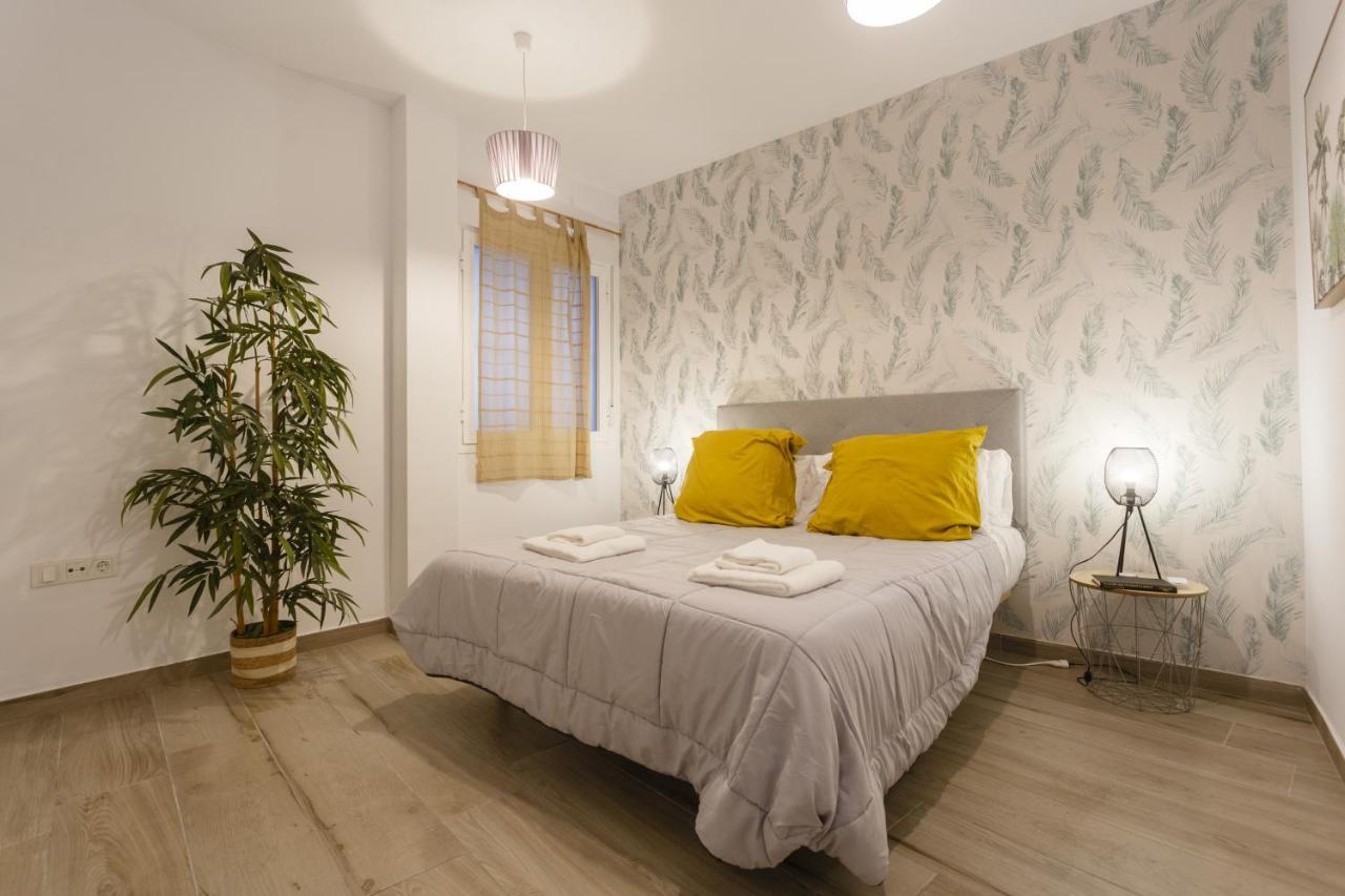 Catedral View Apartment By Cadiz4Rentals מראה חיצוני תמונה