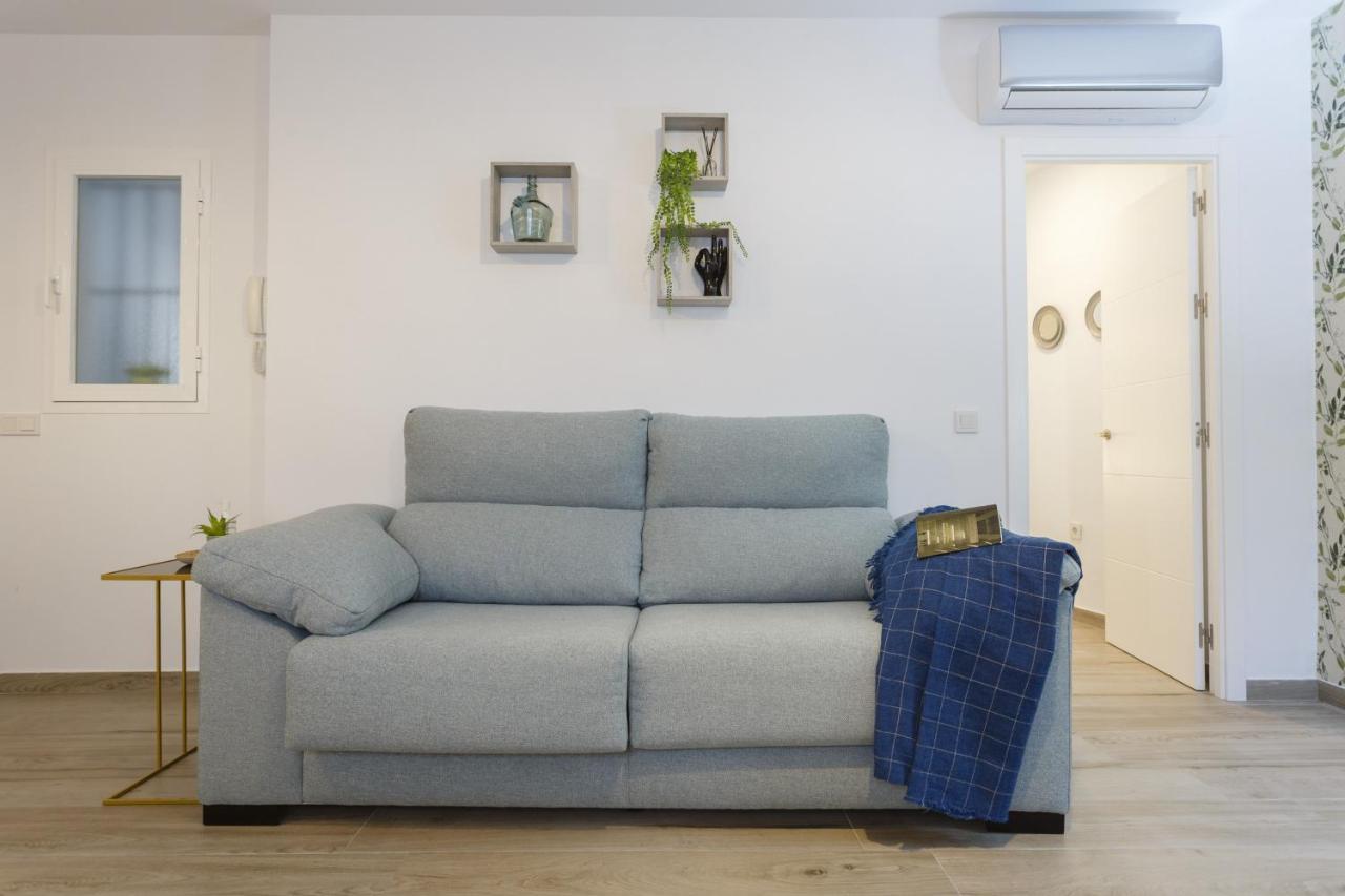 Catedral View Apartment By Cadiz4Rentals מראה חיצוני תמונה