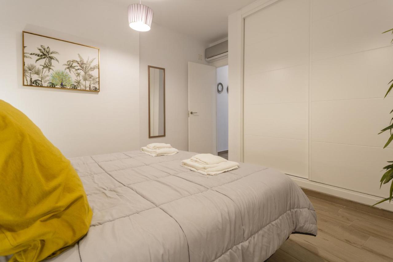 Catedral View Apartment By Cadiz4Rentals מראה חיצוני תמונה