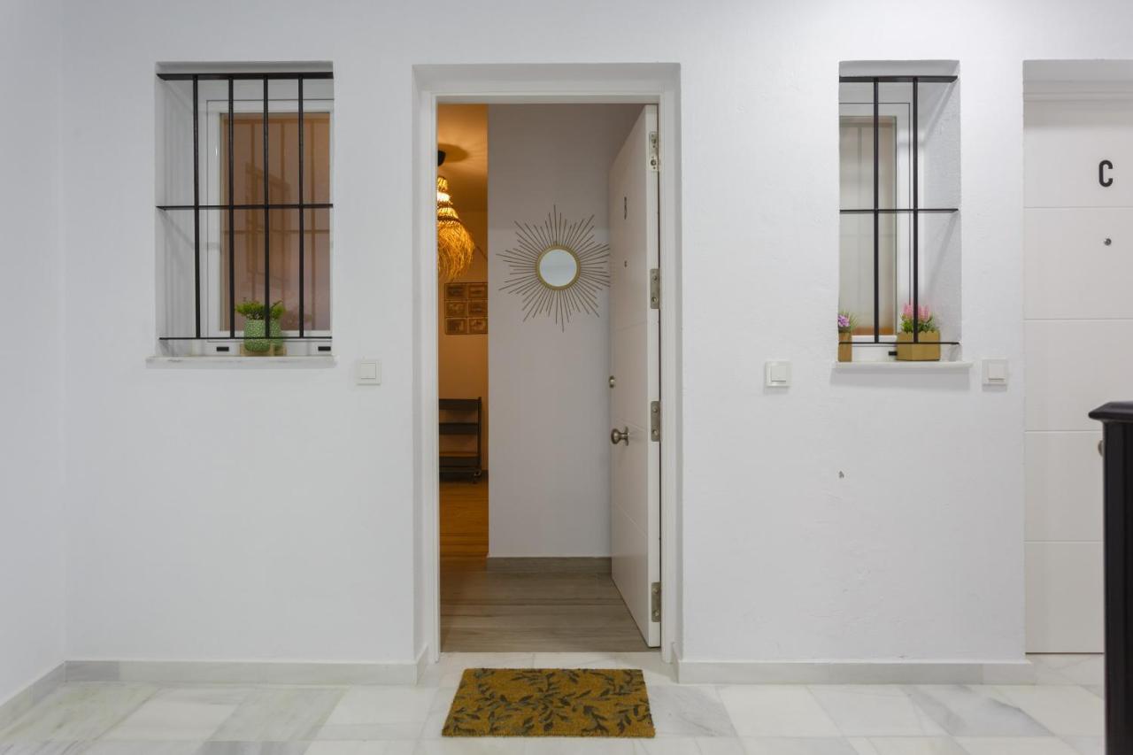 Catedral View Apartment By Cadiz4Rentals מראה חיצוני תמונה