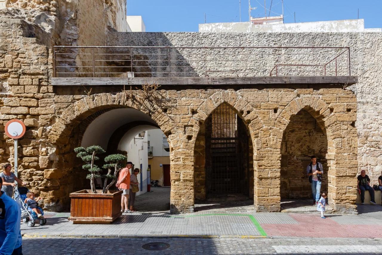 Catedral View Apartment By Cadiz4Rentals מראה חיצוני תמונה